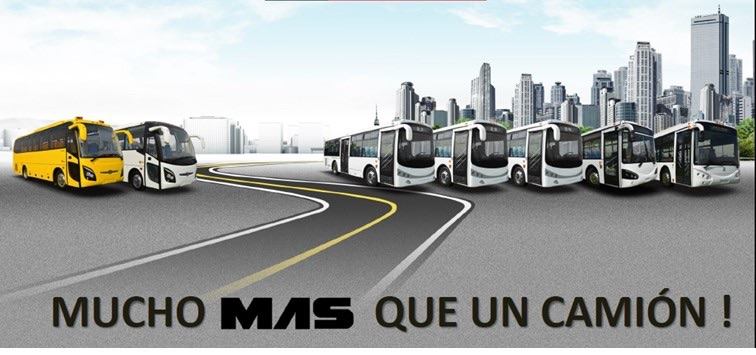 MasaBusOficial's tweet photo. @MasaBusOficial ¡MAS que un camión! http://t.co/XIUnRuK5db