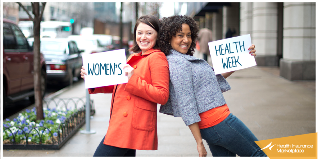 Happy National Women’s Health Week! #NWHW  Make your health a priority. go.hc.gov/1EA23eZ