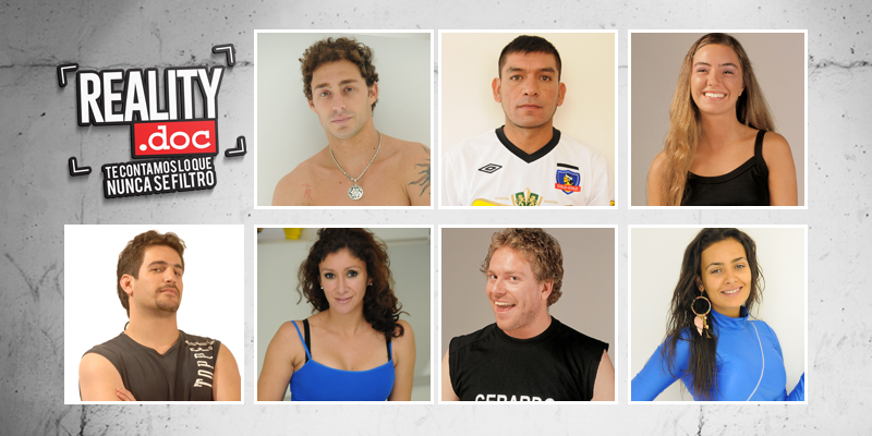 canal13's tweet photo. Nos reímos, nos emocionamos pero hoy nos despedimos. HOY después de #ElSultán último capítulo de #RealityDoc http://t.co/LcwYikSPlM