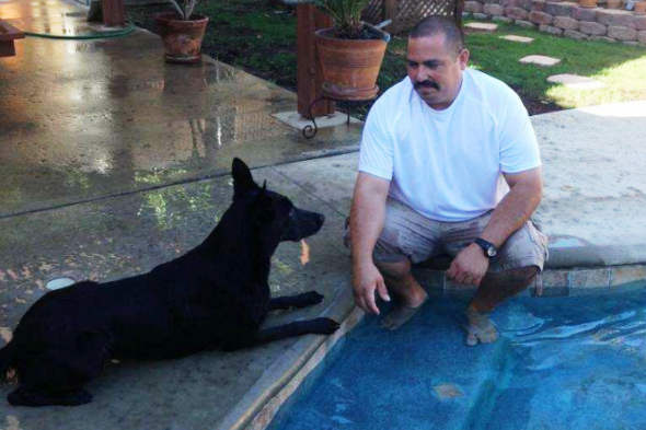 themarcmarty's tweet photo. Please help @MontereyParkPD #K9Robin who was injured on duty. http://t.co/WaelB3H7JE #MPPOA http://t.co/nU49iNnF0s
