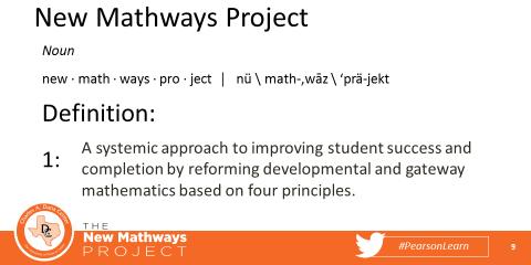 jessicapumo's tweet photo. Only one question asking for a definition of NMP went unanswered in today's #PearsonLearn webinar. Here's the answer! http://t.co/JZtCWGURFJ
