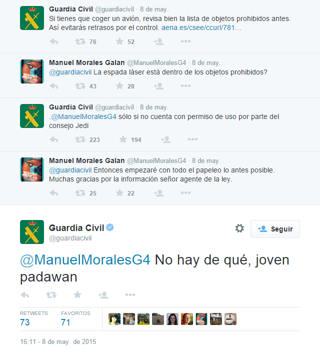 juan_triguero's tweet photo. Qué cracks los de @guardiacivil http://t.co/e95ku5cwlD