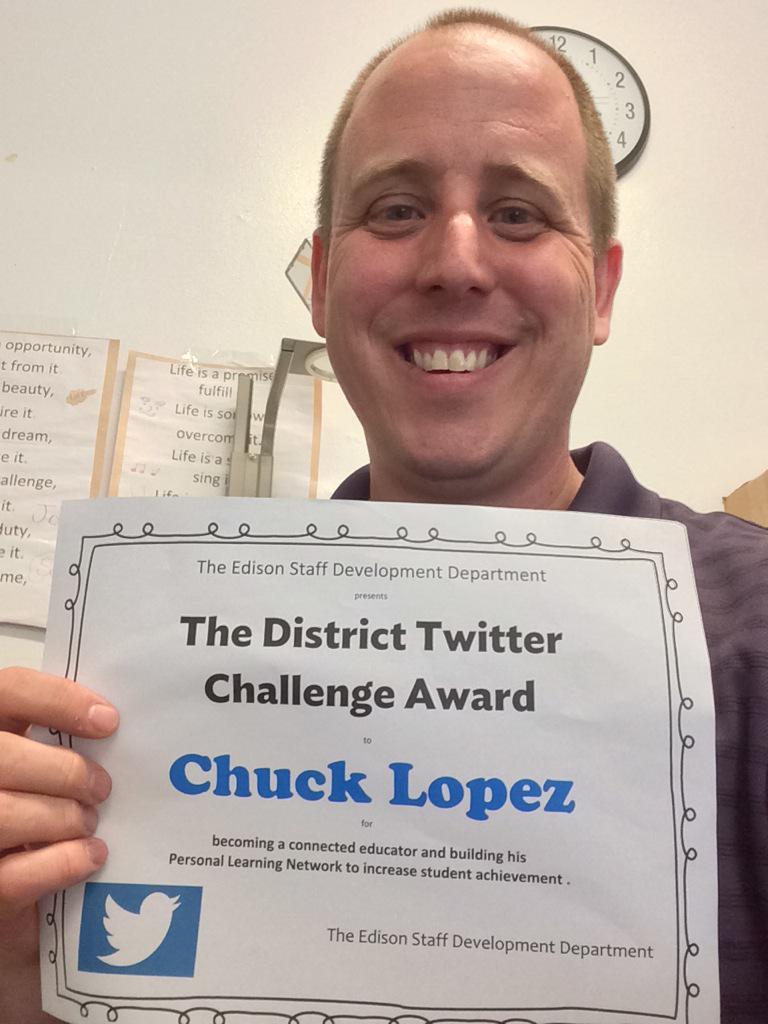MrLopez4Music's tweet photo. Thanks for the Gift Card #edisonstaffdev #edisonk12 http://t.co/xumxgtwsGx