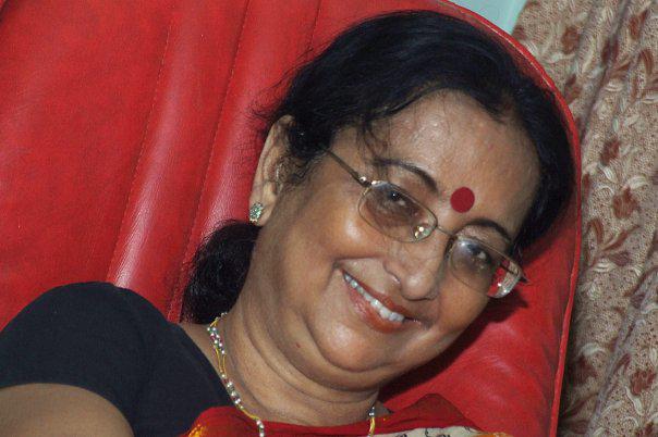 We are very sad at the sudden demise of the writer #SuchitraBhattacharya. We pray for your soul.