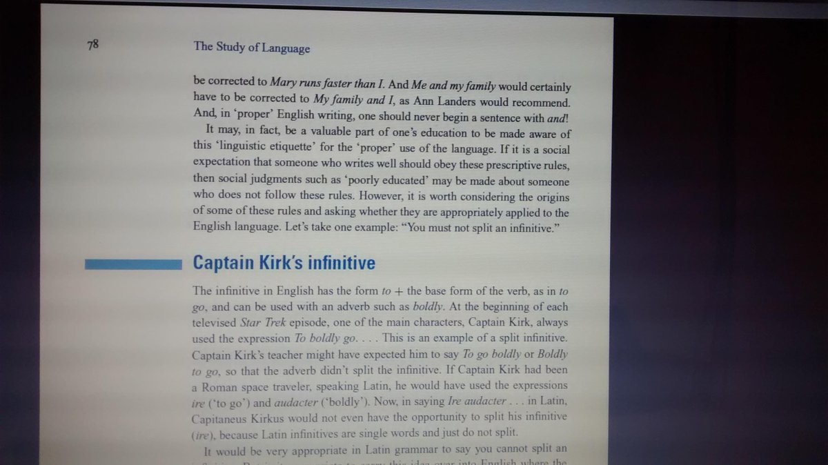 kisfrivo's tweet image. Now that&apos;s an example #thestudyoflanguage