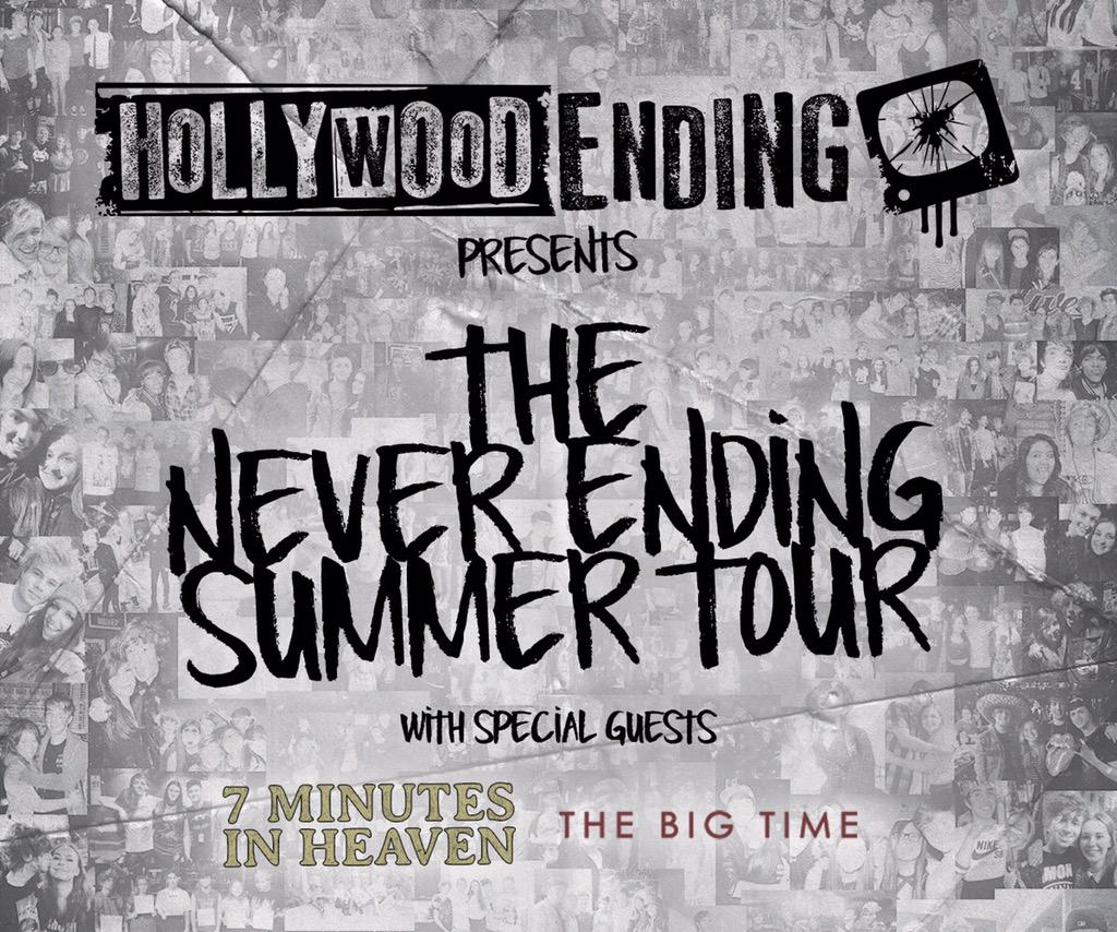 SAN DIEGO! We're coming to <a href="/TheEpicentre/">The Epicentre</a> on 6/27 with <a href="/HWoodEnding/">Hollywood Ending</a>! Get your tix here: goo.gl/obZoX4