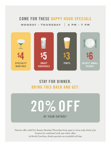 brewpublik's tweet photo. Feeling thirsty, beer-loving friends? Happy hour today @tupelohoneycafe from 4-7pm. #cltnom http://t.co/llt5rPlNnJ http://t.co/JzjVraqTWU