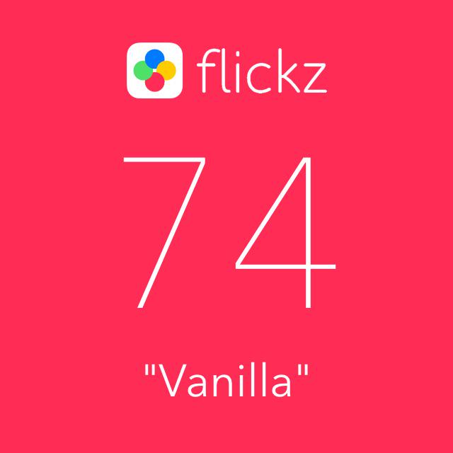 oi_omar's tweet image. I just scored 74 points on "Vanilla" #flickzgame apple.co/1z00gOE