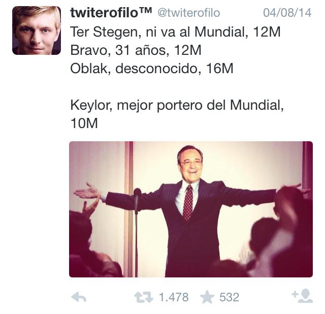 Multi_Deporte's tweet photo. ¿Tweet del año?

RT --> SI
FAV --> SI http://t.co/HMaOFOHL64