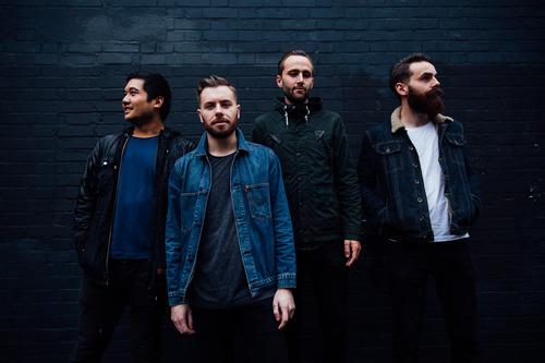 AlreadyHeardUK's tweet photo. INTERVIEW: We speak to @wearebowhunter to discuss their new EP, goals, influences and more. http://t.co/t3jtEFvOrp http://t.co/7nsqUSSw2P