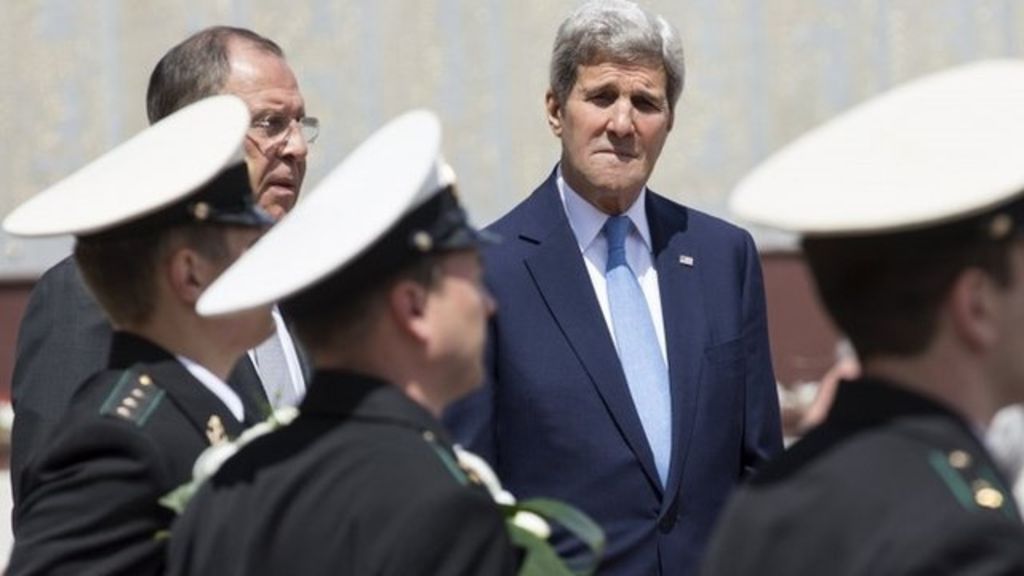 TipMonkey's tweet image. [ via twibble.io ] Live: John Kerry holds news br... twib.in/l/754xnaRoLrG | twibble.io