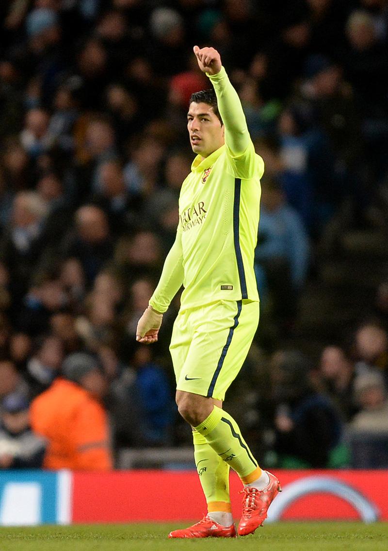 VI_nl's tweet photo. Luis Suarez dit seizoen voor Barcelona:
- 41 wedstrijden
- 24 goals
- 20 assists
#BAYBAR http://t.co/tpu3spDB4T
