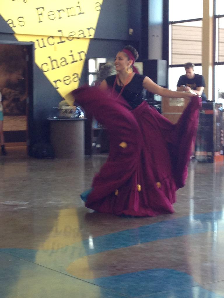 ArtsFMC's tweet photo. We had such fun at AFMC community art day at the REACH. Thanks to all who joined us. Wish the rest of you were there. http://t.co/csST2EPg0D