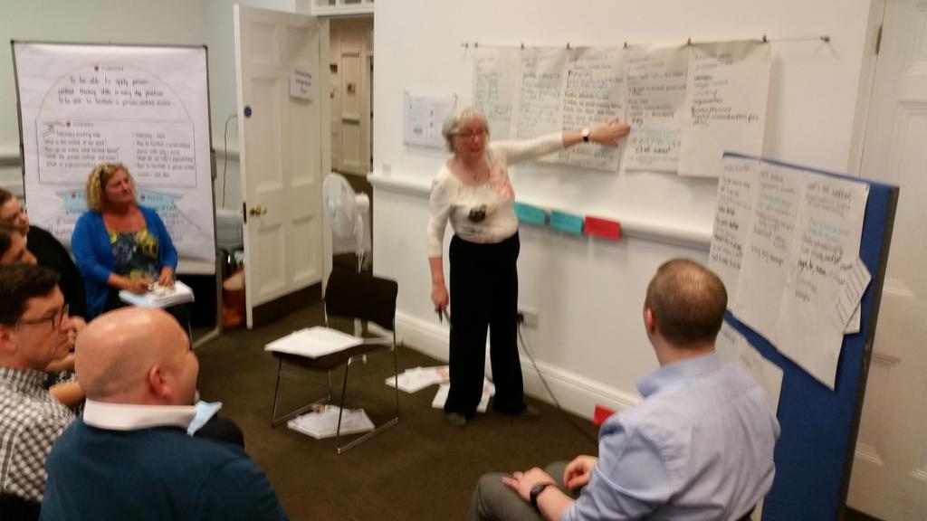 LynseydrewHP's tweet photo. Getting to prepare and practice our learning today was great! http://t.co/3rRuLu3YWR
