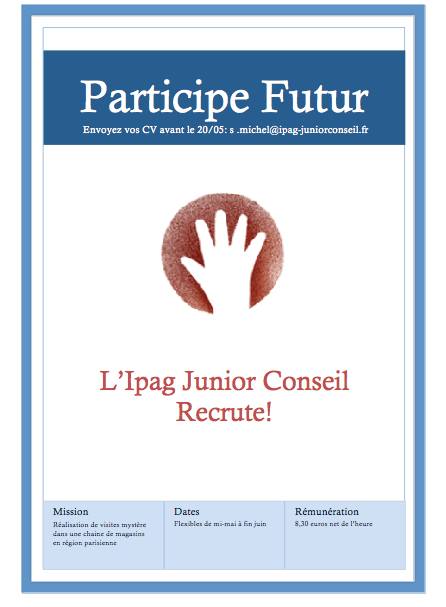 IPAG Junior Conseil tweet media