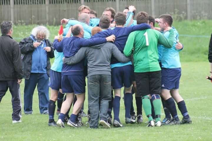 OckleyFC's tweet image. A few more of the champions