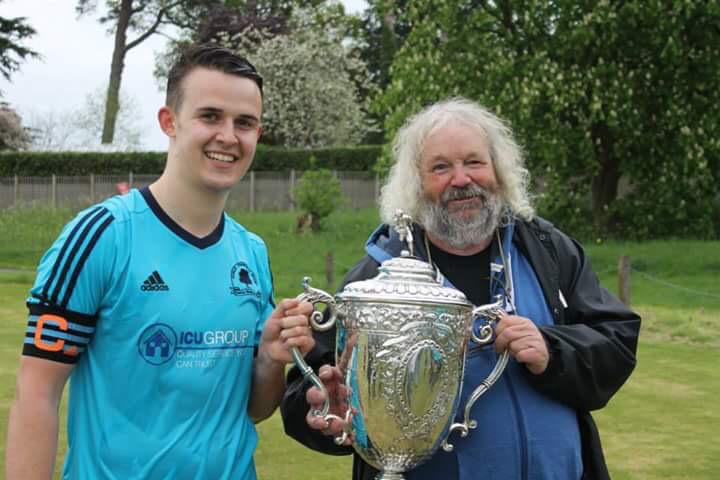 OckleyFC's tweet image. A few more of the champions