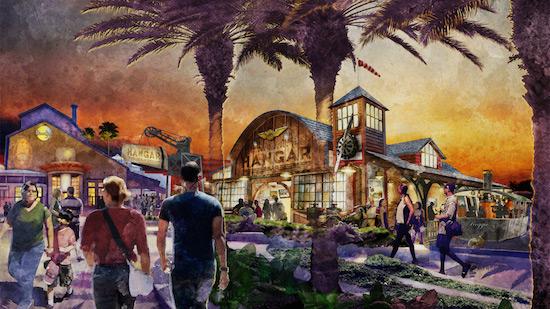DisneyParks's tweet photo. Jock Lindsey’s Hangar Bar, an aviation-themed lounge, is coming to Walt Disney World Resort! http://t.co/skpWg1tvGa http://t.co/Z4jWHcx31I