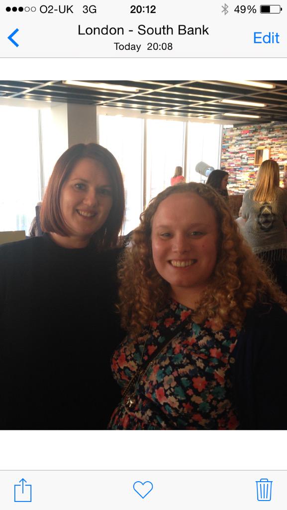 Slb_24's tweet image. Thank you @LindseyKelk for signing your new book for me! It was lovely to meet you :) #alwaysthebridesmaid