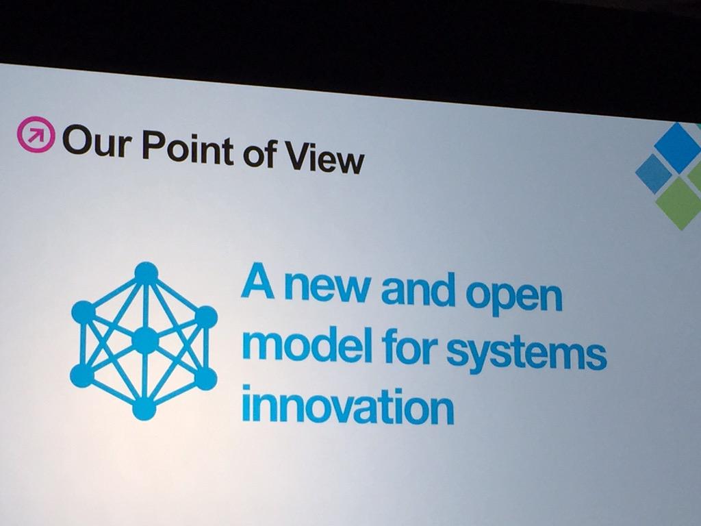 rgsingh's tweet image. IBM Systems Open Leadership @IBMEdge #IBMEdge2015