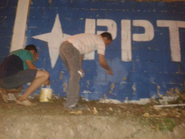 Alejo_80's tweet photo. @uzcateguippt @PPTIleniaMedina @hectoraogusto  continua el despliegue pepetista en FALCÓN, el lucero toma CORO.! http://t.co/gvexTD8cma