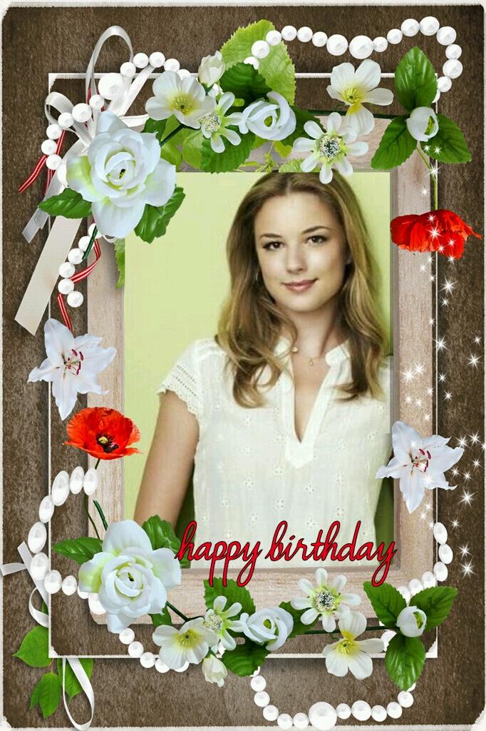 Today could be the world happy holiday birthday my dear i Loe you        