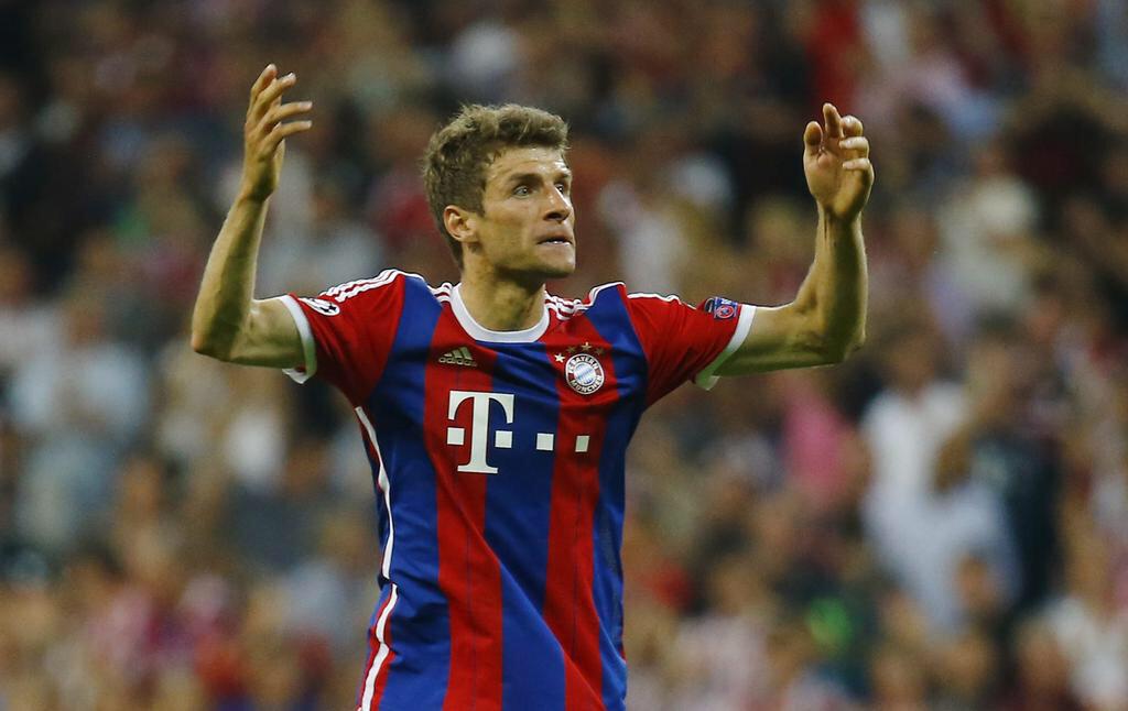 FootbalIhub's tweet photo. Who's better?

RT for Suarez
FAV for Muller http://t.co/OrMWUNwK86