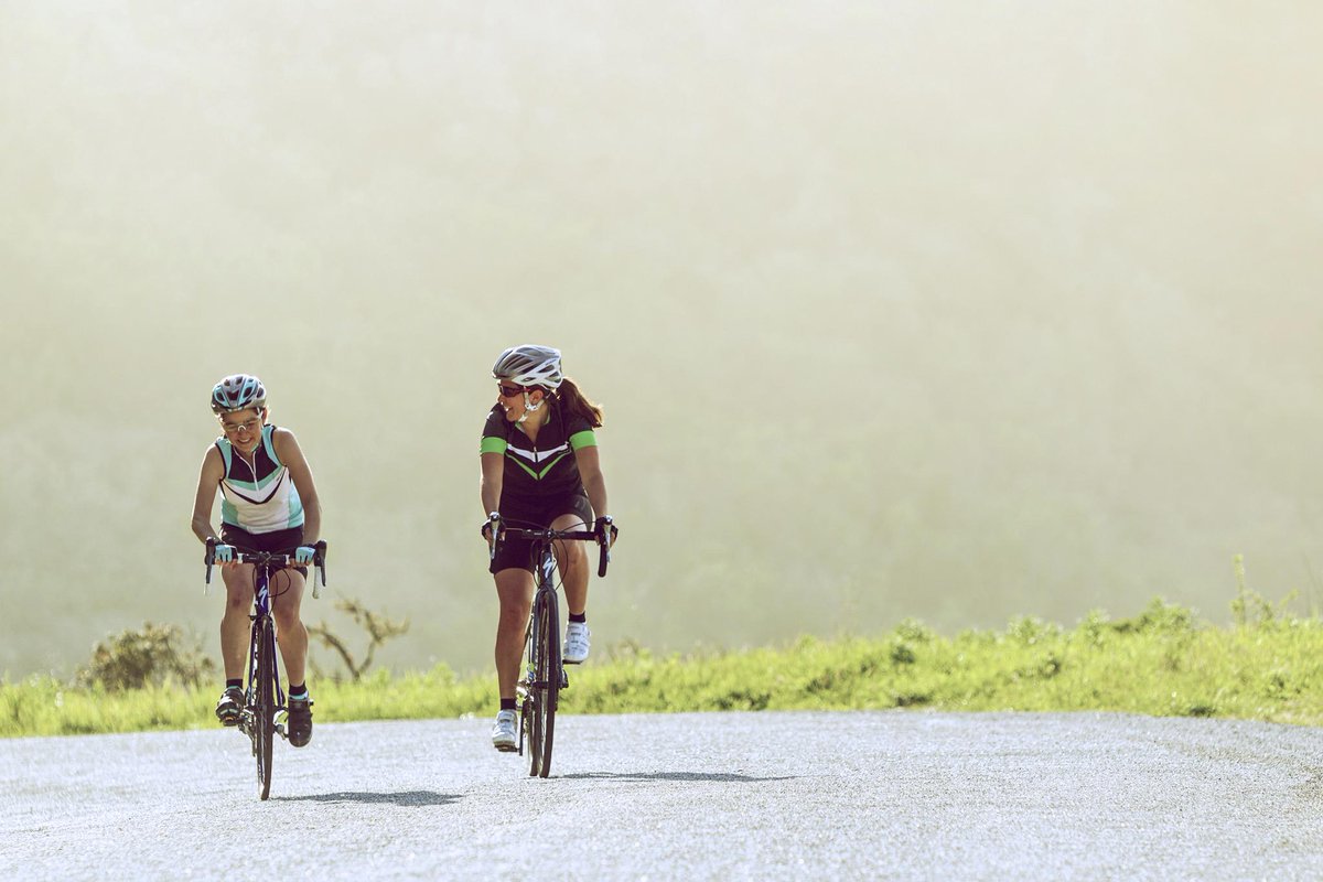 specializedwmn's tweet photo. Riding isn't just about logging miles; it's about the memories &amp; the friendships you make -  http://t.co/4r9YhI9FVV http://t.co/RHIwtM28g8