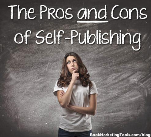 suzkelman's tweet photo. RT @bkmkting: The Pros and Cons of Self-Publishing - https://t.co/pVrIaBr7Yv #selfpublishing https://t.co/IKkBzs3WZC