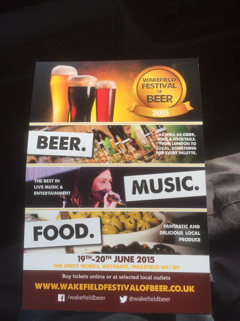 Here you go guys please RT #wakefieldbeer
<a href="/RothwellLC/">Rothwell Circle</a> <a href="/EllandTable/">Elland Round Table</a> <a href="/PenistoneRT1094/">Penistone RT</a> <a href="/RotherhamRT24/">Rotherham Round Table</a> <a href="/pendragontable/">Pendragon Roundtable</a>