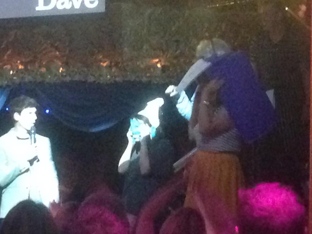 #WeLoveTV Quiz @GemPinkney <a href="/Shericladd/">Bad Cladd TV</a> #FancyDressRound