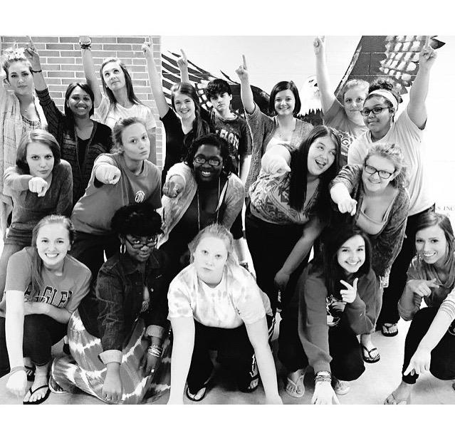 treblesydney's tweet image. &amp;amp; then there's me........ #springsing2015 #trebleinparadise