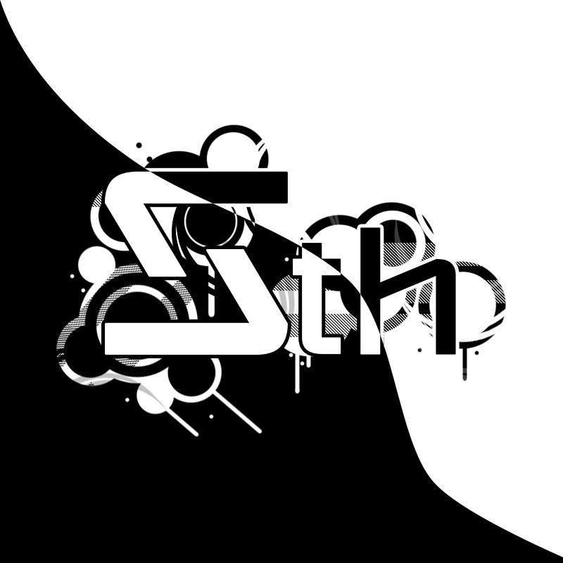 5thDesigns_'s tweet image. Like the new logo? &amp;lt;3