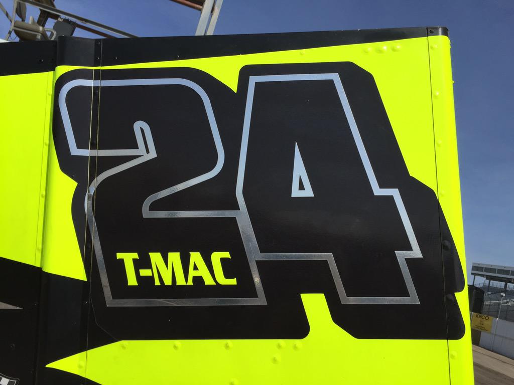 knoxvilleraces's tweet photo. #GetWellTMac http://t.co/qYwVdjd6CH