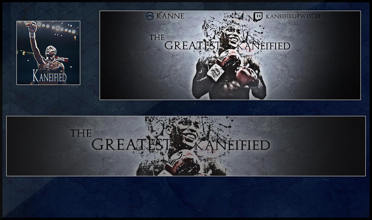 6axis_'s tweet image. Cheeky revamp for @Kaneified c: