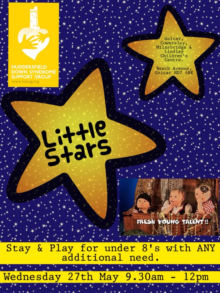 hdssg1's tweet photo. We have more Stay &amp; Play for under 8's with ANY #additionalneed this half term #Kirklees #Huddersfield http://t.co/WZEyu062OT