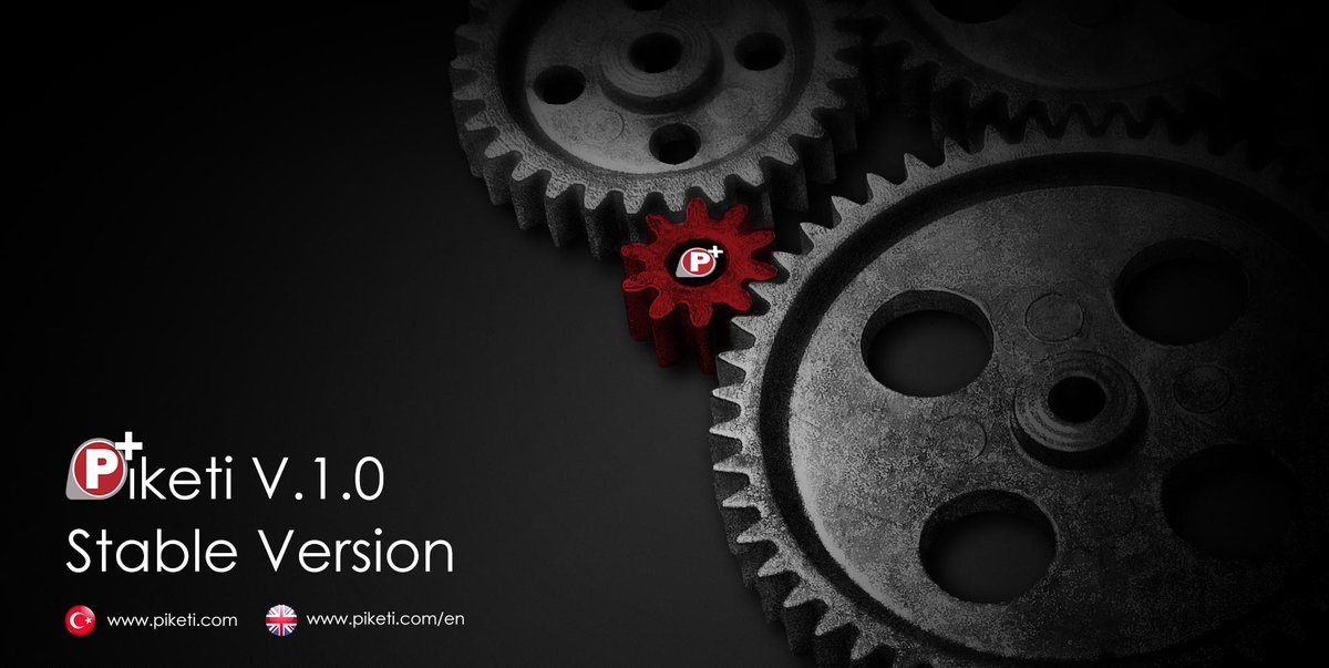Piketi Stable Version.