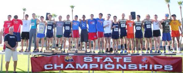 WesleyGray579's tweet photo. It's sad to hear we lost a state champ and an amazing runner today. You will be greatly missed. @marcuswheeler69 http://t.co/vTA6BSLhMA
