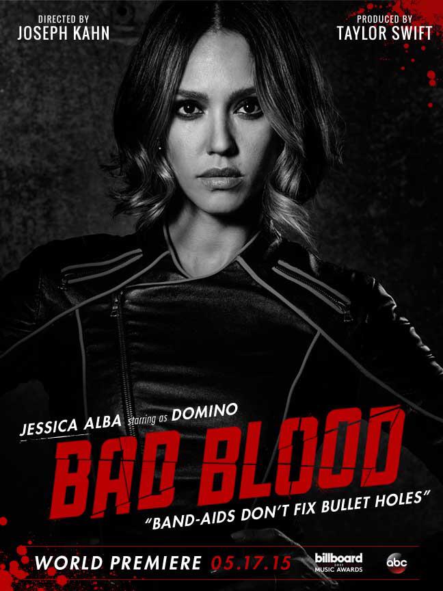 Deretan artis pengisi video klip Bad Blood Taylor Swift