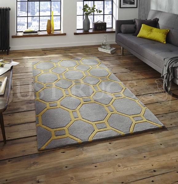 Brand new designs in our Hong Kong modern Chinese rugs justrugsonline.co.uk/categories/hon…