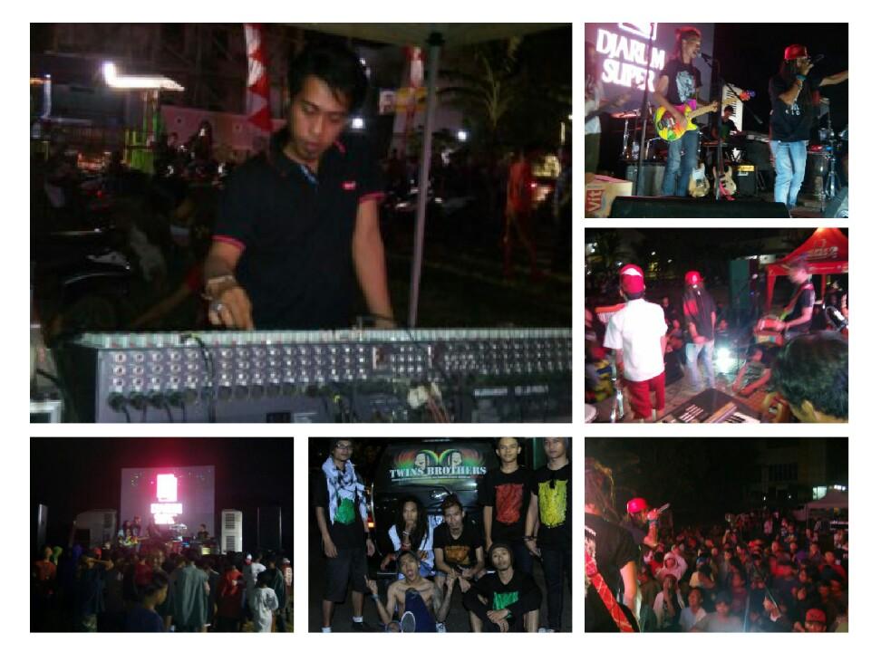 Djarum super <a href="/twins/">Minnesota Twins</a> brothers