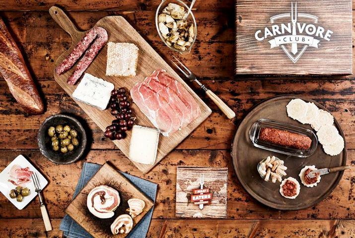 CS_Austin's tweet image. #CarnivoreClub can take your #picnic spread up a notch. Try out their #charcuterie box! ow.ly/MS5UP