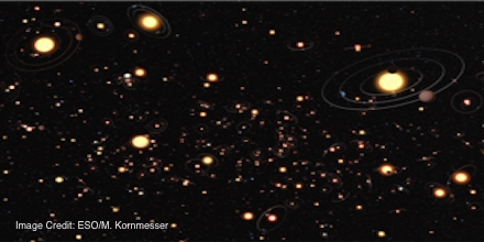sciam's tweet photo. CSI: Alien—Astronomers prep to detect cryptic #exoplanet biosignals. http://t.co/YwThhQK1gz #science http://t.co/svXjmxkIQY
