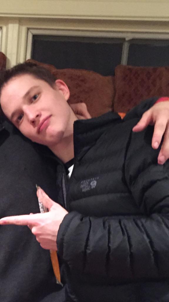 NTributes's tweet image. Dylan HayaSHIT you out man.