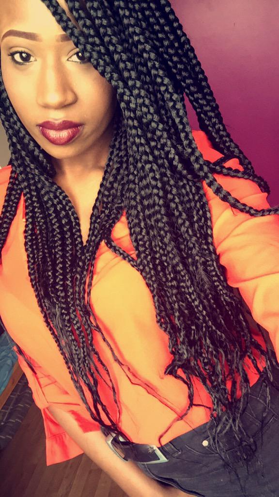 misstyfafa's tweet image. Je vous passe le Salam ✌🏾