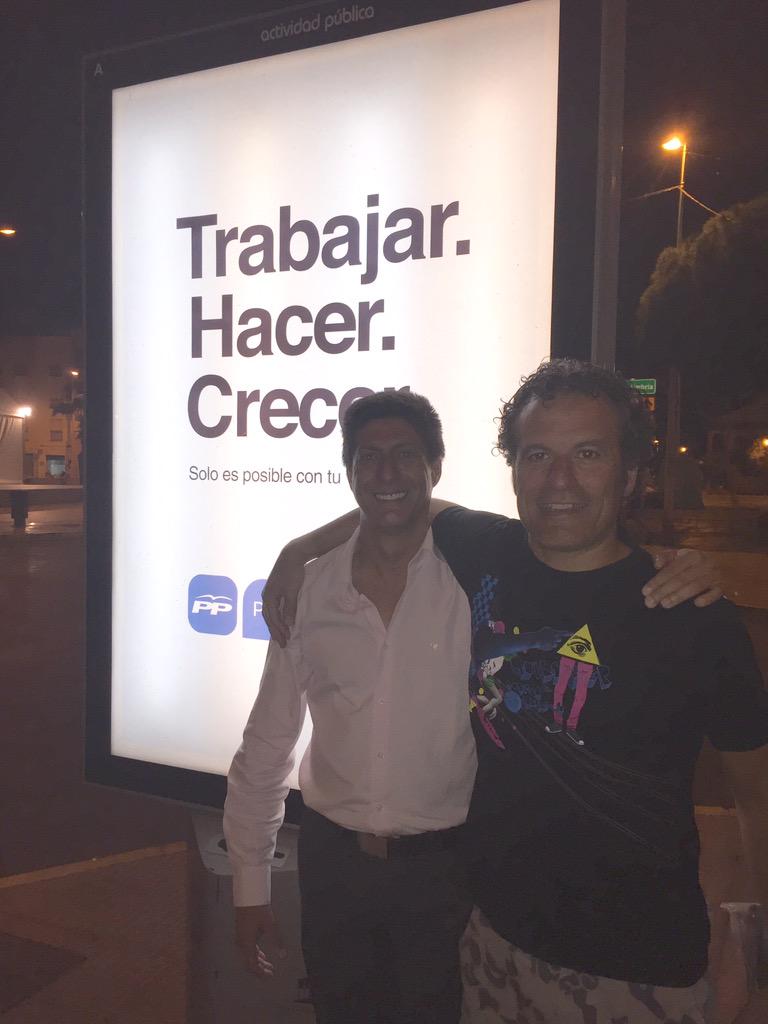 ANTONIO MAESTRE DOMINGUEZ tweet media