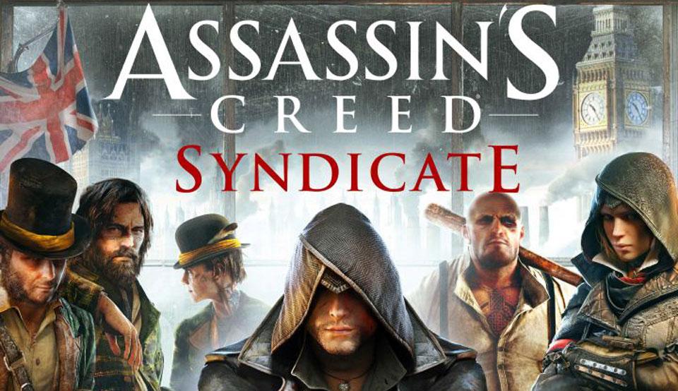 Assassin's Creed Syndicate is now available for pre-order! this looks insane! -  amazon.com/gp/product/B00…