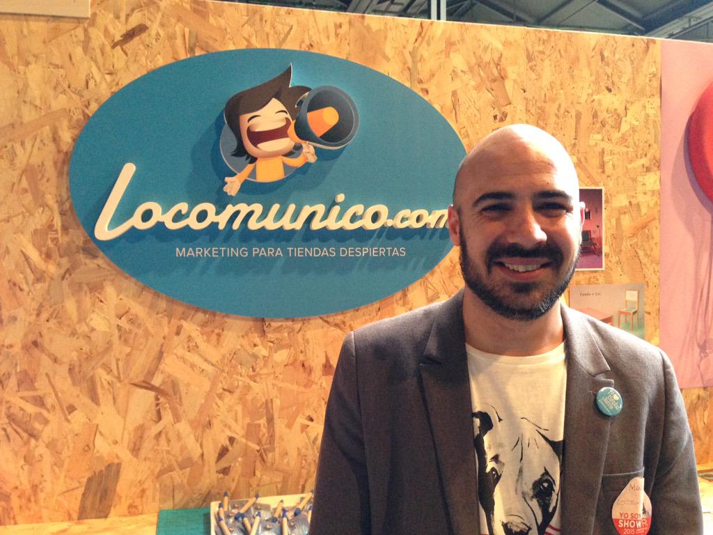 bTHRIVER's tweet photo. Estamos publicando las #entrevistas a los #Thrivers, de #zincshower2015, en nuestro #Facebook. Hoy @locomunico http://t.co/LgdA30qvVv