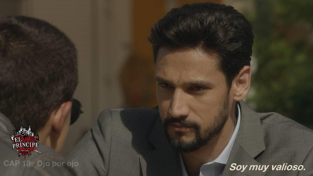 Soy muy valioso #ElPríncipe5