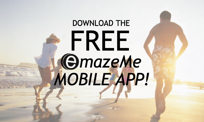 Come see how easy planning your next #family trip can be with the #FREE #emazeMe mobile #app. itunes.apple.com/us/app/id87841…
